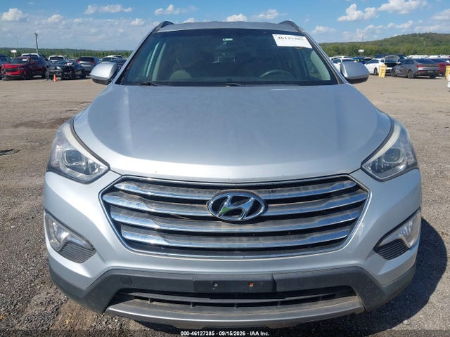 Продажа на аукционе авто 2016 Hyundai Santa Fe Se, vin: KM8SMDHF0GU143784, номер лота: 46127385
