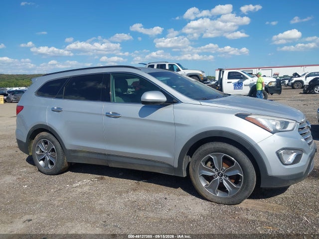 Продажа на аукционе авто 2016 Hyundai Santa Fe Se, vin: KM8SMDHF0GU143784, номер лота: 46127385