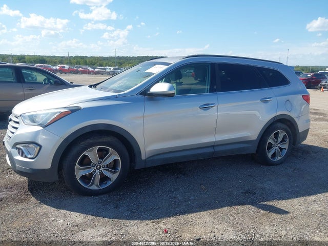 Продажа на аукционе авто 2016 Hyundai Santa Fe Se, vin: KM8SMDHF0GU143784, номер лота: 46127385