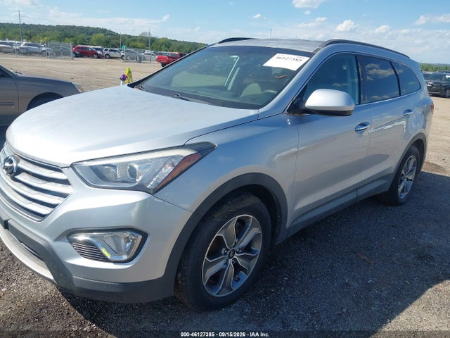 Продажа на аукционе авто 2016 Hyundai Santa Fe Se, vin: KM8SMDHF0GU143784, номер лота: 46127385