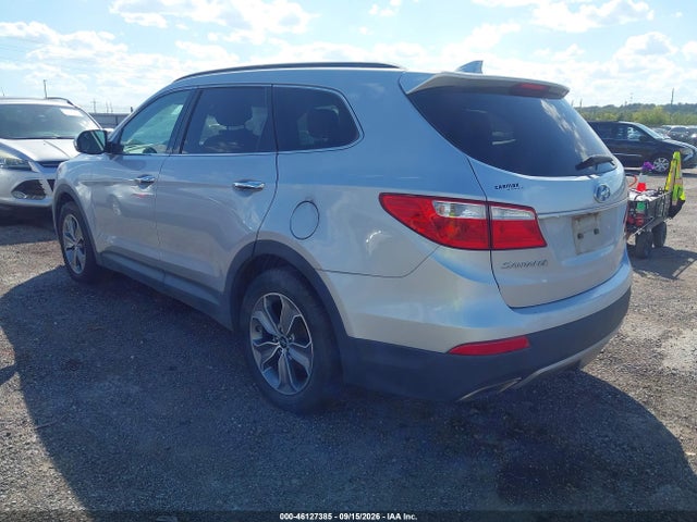 Продажа на аукционе авто 2016 Hyundai Santa Fe Se, vin: KM8SMDHF0GU143784, номер лота: 46127385