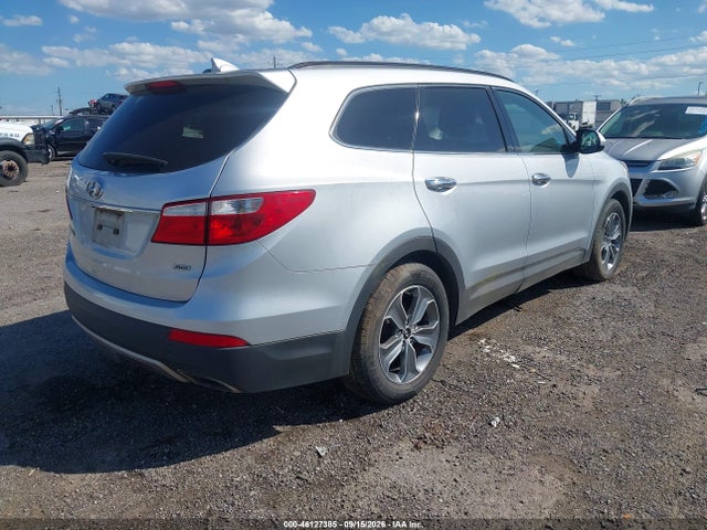 Продажа на аукционе авто 2016 Hyundai Santa Fe Se, vin: KM8SMDHF0GU143784, номер лота: 46127385