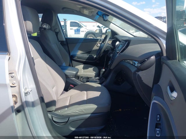 Продажа на аукционе авто 2016 Hyundai Santa Fe Se, vin: KM8SMDHF0GU143784, номер лота: 46127385