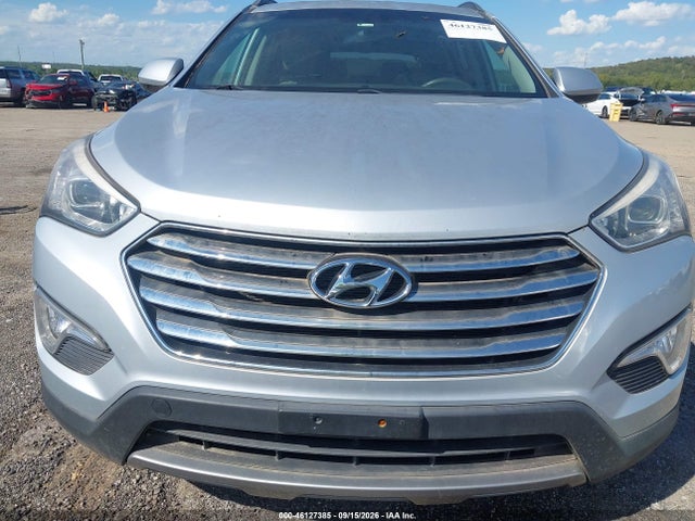 Продажа на аукционе авто 2016 Hyundai Santa Fe Se, vin: KM8SMDHF0GU143784, номер лота: 46127385
