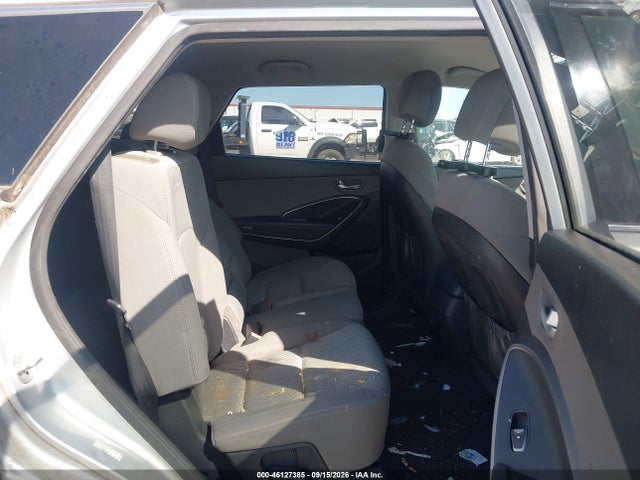 Продажа на аукционе авто 2016 Hyundai Santa Fe Se, vin: KM8SMDHF0GU143784, номер лота: 46127385