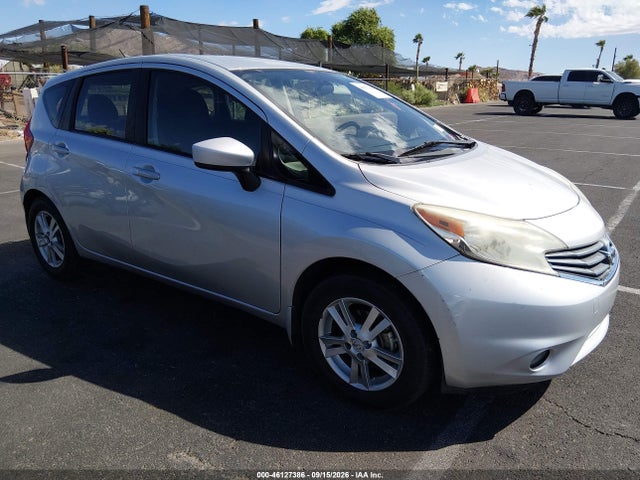Aukcja sprzedaży 2015 Nissan Versa Note Sv, vin: 3N1CE2CP7FL389110, numer aukcji: 46127386