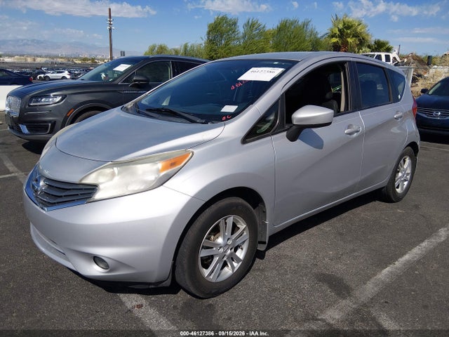 Aukcja sprzedaży 2015 Nissan Versa Note Sv, vin: 3N1CE2CP7FL389110, numer aukcji: 46127386
