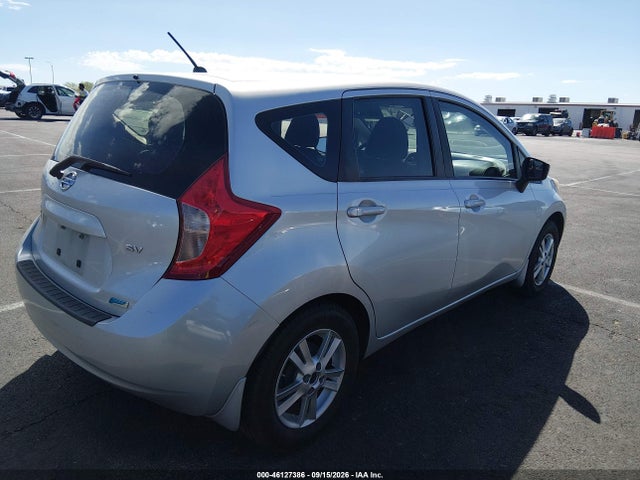 Aukcja sprzedaży 2015 Nissan Versa Note Sv, vin: 3N1CE2CP7FL389110, numer aukcji: 46127386