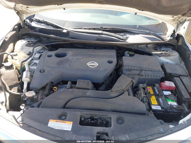 Продаж на аукціоні авто 2013 Nissan Altima 2.5 S, vin: 1N4AL3AP5DN525790, номер лоту: 46127395