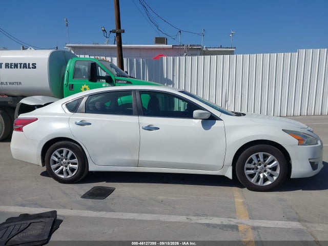 Продаж на аукціоні авто 2013 Nissan Altima 2.5 S, vin: 1N4AL3AP5DN525790, номер лоту: 46127395
