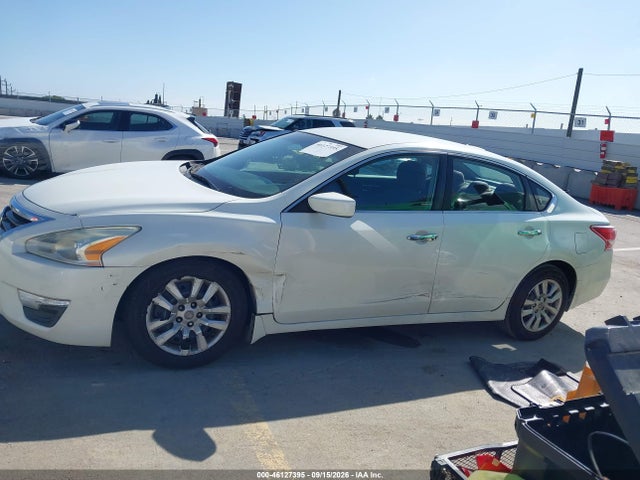 Продаж на аукціоні авто 2013 Nissan Altima 2.5 S, vin: 1N4AL3AP5DN525790, номер лоту: 46127395