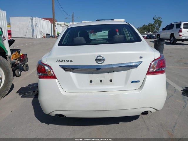 Продаж на аукціоні авто 2013 Nissan Altima 2.5 S, vin: 1N4AL3AP5DN525790, номер лоту: 46127395