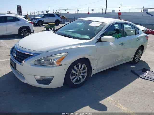 Продаж на аукціоні авто 2013 Nissan Altima 2.5 S, vin: 1N4AL3AP5DN525790, номер лоту: 46127395