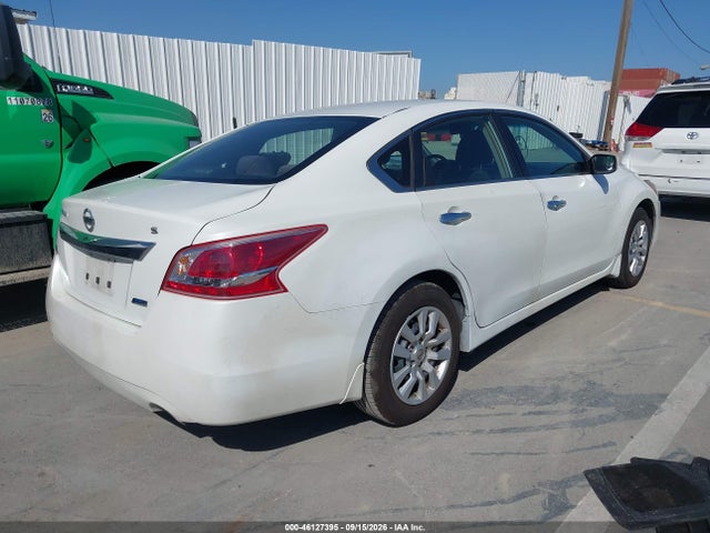 Продаж на аукціоні авто 2013 Nissan Altima 2.5 S, vin: 1N4AL3AP5DN525790, номер лоту: 46127395
