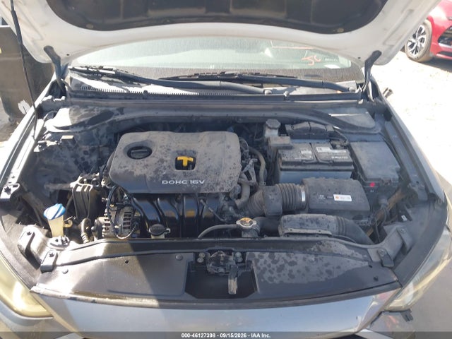 Продажа на аукционе авто 2018 Hyundai Elantra Sel, vin: KMHD84LF9JU523492, номер лота: 46127398