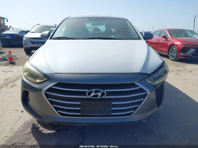 Продажа на аукционе авто 2018 Hyundai Elantra Sel, vin: KMHD84LF9JU523492, номер лота: 46127398