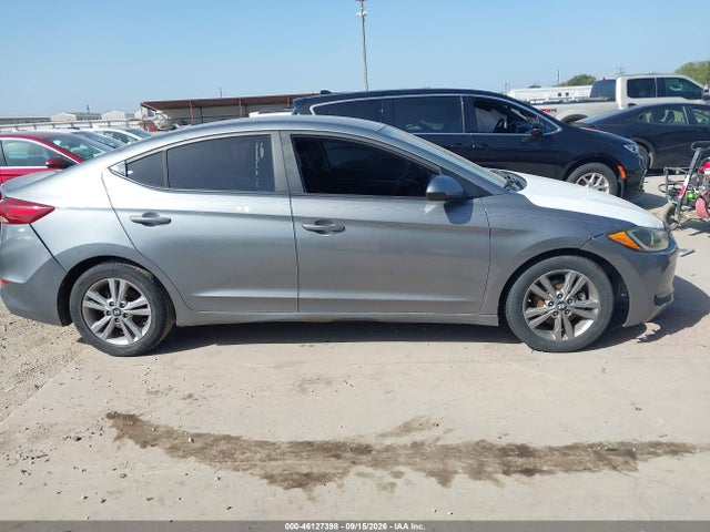 Продажа на аукционе авто 2018 Hyundai Elantra Sel, vin: KMHD84LF9JU523492, номер лота: 46127398