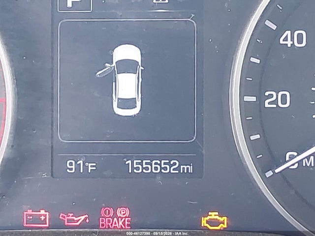 Продажа на аукционе авто 2018 Hyundai Elantra Sel, vin: KMHD84LF9JU523492, номер лота: 46127398
