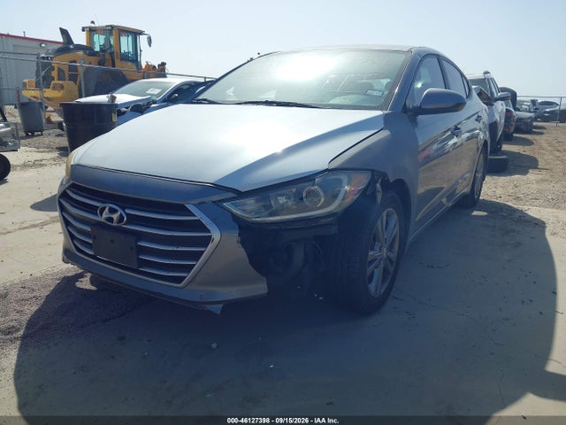 Продажа на аукционе авто 2018 Hyundai Elantra Sel, vin: KMHD84LF9JU523492, номер лота: 46127398