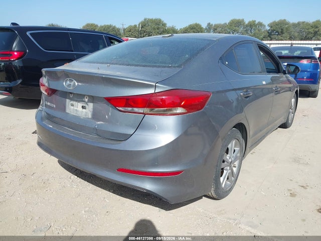 Продажа на аукционе авто 2018 Hyundai Elantra Sel, vin: KMHD84LF9JU523492, номер лота: 46127398
