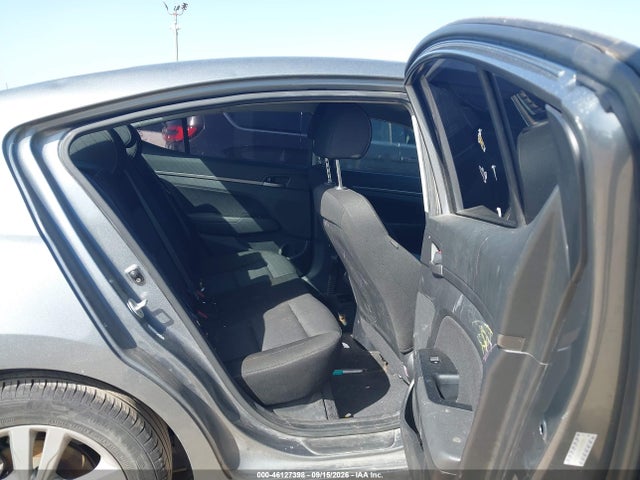 Продажа на аукционе авто 2018 Hyundai Elantra Sel, vin: KMHD84LF9JU523492, номер лота: 46127398