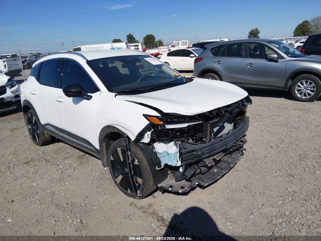 Aukcja sprzedaży 2026 Nissan Kicks Sr, vin: 3N8AP6DA7TL332860, numer aukcji: 46127401