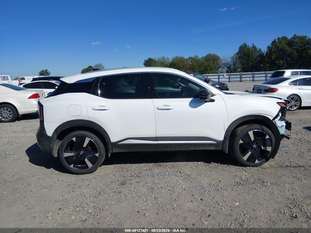 Aukcja sprzedaży 2026 Nissan Kicks Sr, vin: 3N8AP6DA7TL332860, numer aukcji: 46127401