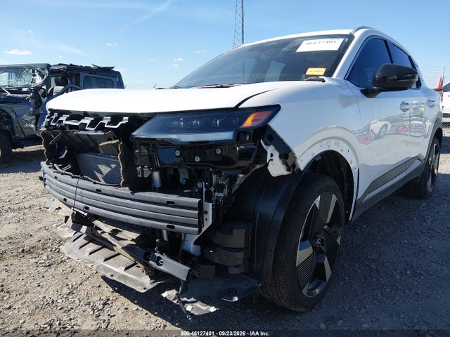 Aukcja sprzedaży 2026 Nissan Kicks Sr, vin: 3N8AP6DA7TL332860, numer aukcji: 46127401