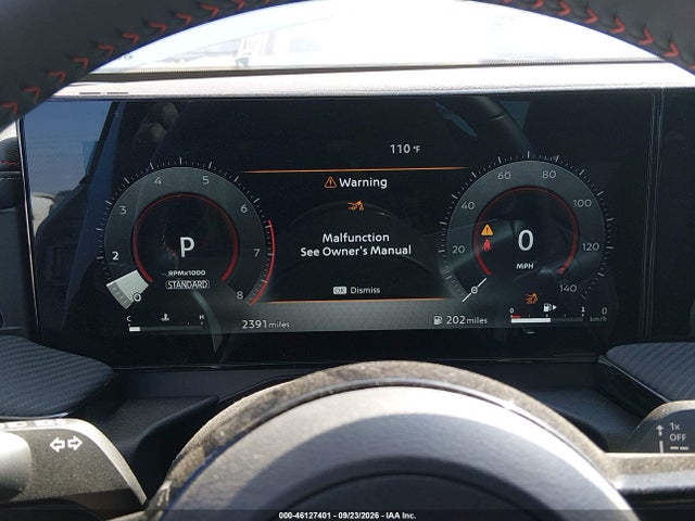 Aukcja sprzedaży 2026 Nissan Kicks Sr, vin: 3N8AP6DA7TL332860, numer aukcji: 46127401