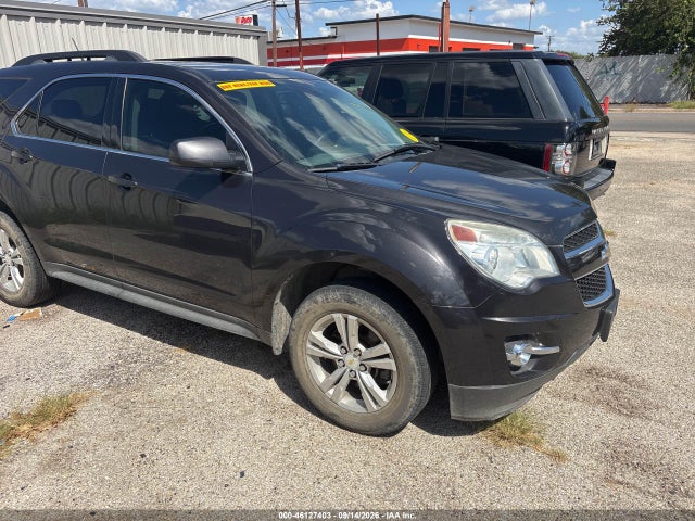 46127403 :رقم المزاد ، 2GNALCEK9E6337361 vin ، 2014 Chevrolet Equinox 2lt مزاد بيع