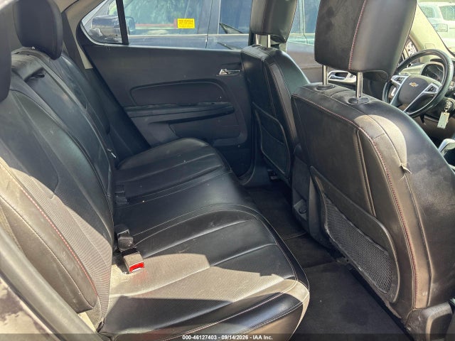 Продажа на аукционе авто 2014 Chevrolet Equinox 2lt, vin: 2GNALCEK9E6337361, номер лота: 46127403