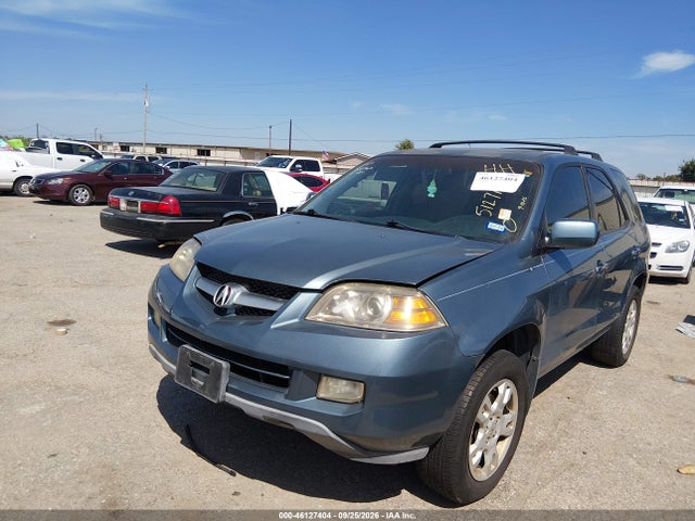 2006 Acura Mdx მანქანა იყიდება აუქციონზე, vin: 2HNYD18836H512714, აუქციონის ნომერი: 46127404