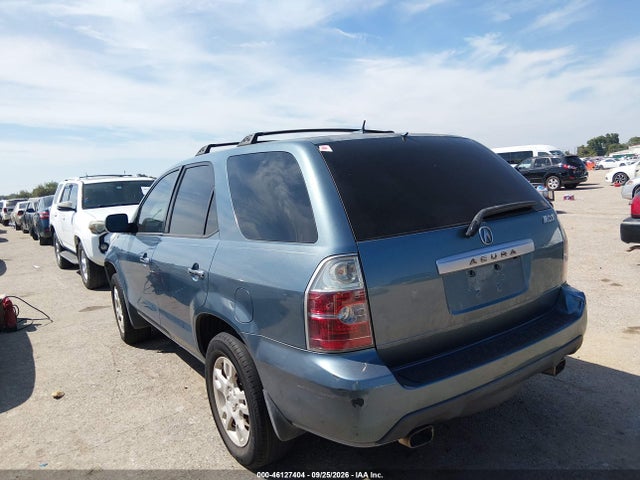 2006 Acura Mdx მანქანა იყიდება აუქციონზე, vin: 2HNYD18836H512714, აუქციონის ნომერი: 46127404