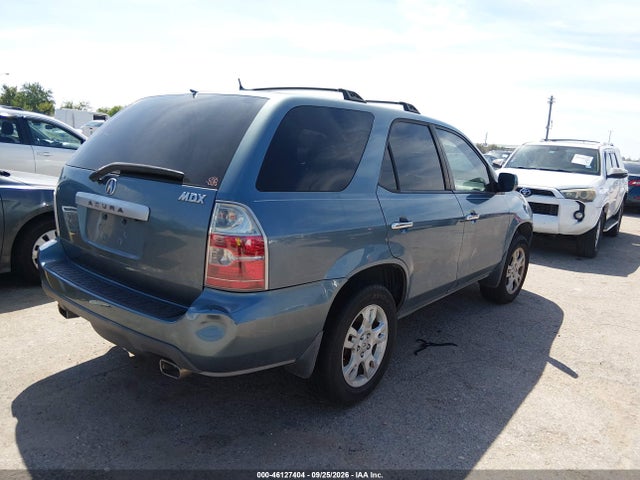 2006 Acura Mdx მანქანა იყიდება აუქციონზე, vin: 2HNYD18836H512714, აუქციონის ნომერი: 46127404