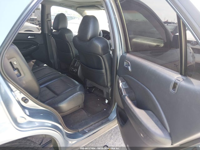 2006 Acura Mdx მანქანა იყიდება აუქციონზე, vin: 2HNYD18836H512714, აუქციონის ნომერი: 46127404