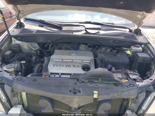 Продажа на аукционе авто 2005 Lexus Rx 330, vin: JTJHA31U450078451, номер лота: 46127409