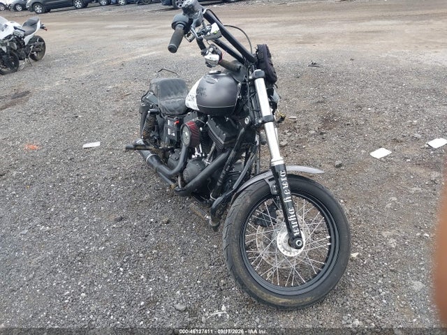 Harley-Davidson Fxdb Dyna Street Bob 2017 1HD1GXM19HC317375 головне зображення