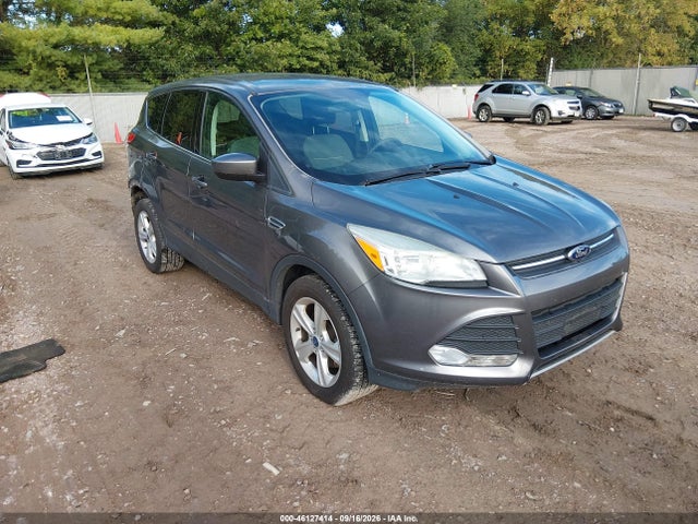 Продаж на аукціоні авто 2013 Ford Escape Se, vin: 1FMCU9GX5DUD34009, номер лоту: 46127414