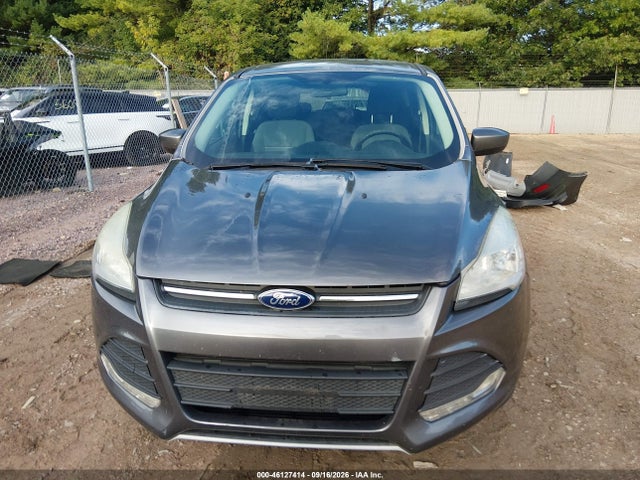 Продаж на аукціоні авто 2013 Ford Escape Se, vin: 1FMCU9GX5DUD34009, номер лоту: 46127414