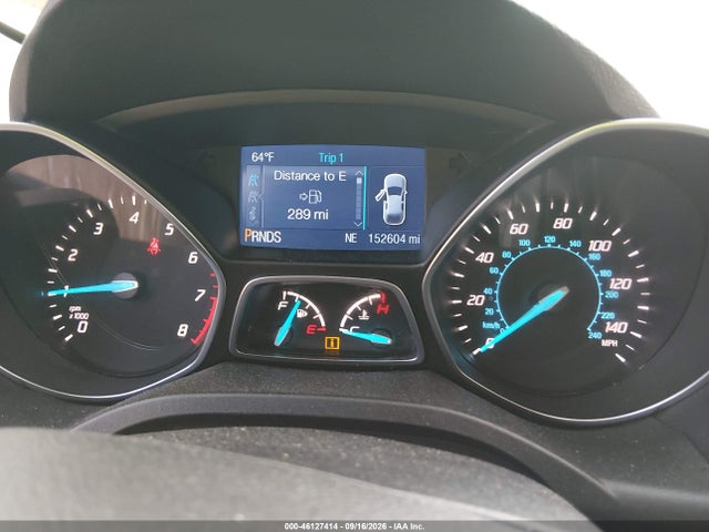 Продаж на аукціоні авто 2013 Ford Escape Se, vin: 1FMCU9GX5DUD34009, номер лоту: 46127414
