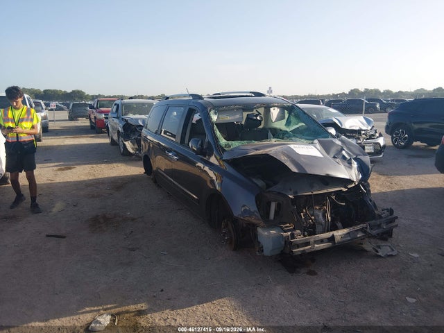 Продаж на аукціоні авто 2014 Kia Sedona Ex, vin: KNDMH4C70E6550040, номер лоту: 46127415