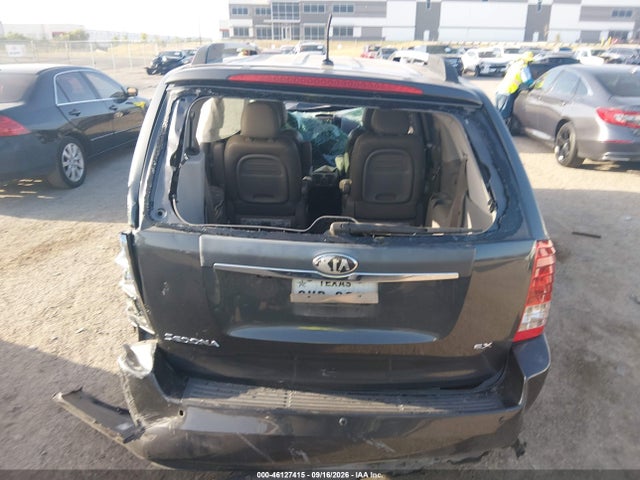 46127415 :رقم المزاد ، KNDMH4C70E6550040 vin ، 2014 Kia Sedona Ex مزاد بيع