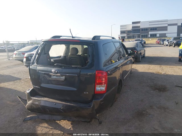 46127415 :رقم المزاد ، KNDMH4C70E6550040 vin ، 2014 Kia Sedona Ex مزاد بيع