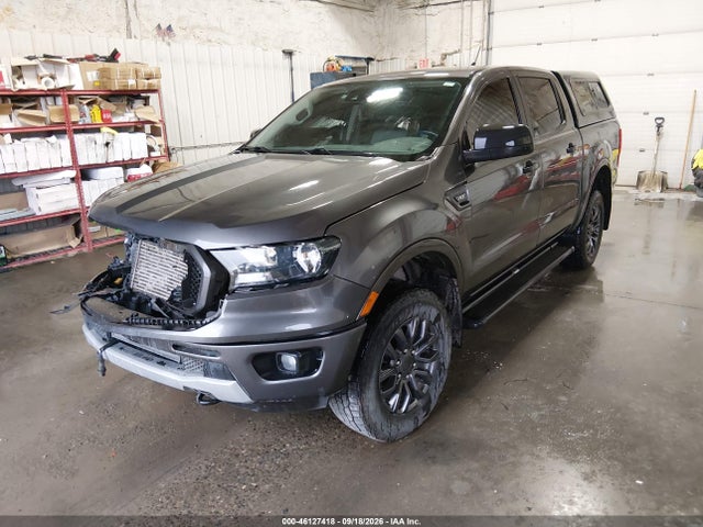 Ford Ranger Xlt 2020 1FTER4FH6LLA95294 Image 2