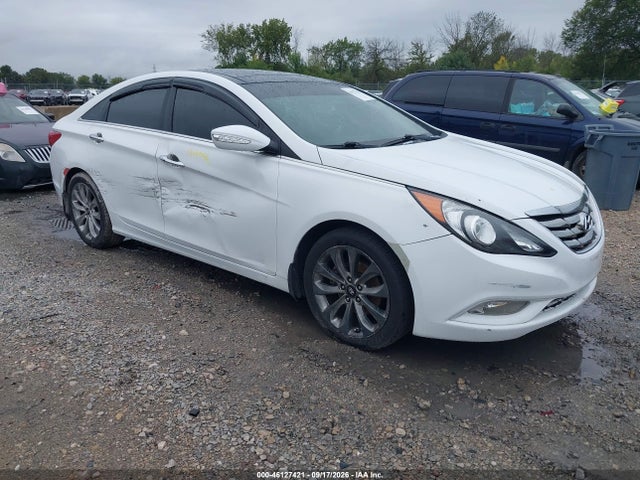 Продаж на аукціоні авто 2012 Hyundai Sonata Limited 2.0t, vin: 5NPEC4AB9CH354269, номер лоту: 46127421