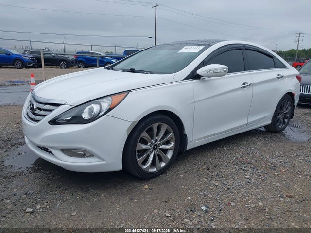 Продаж на аукціоні авто 2012 Hyundai Sonata Limited 2.0t, vin: 5NPEC4AB9CH354269, номер лоту: 46127421