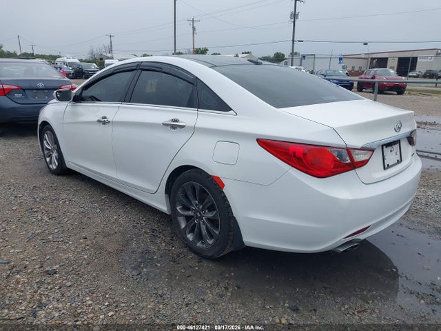 Продаж на аукціоні авто 2012 Hyundai Sonata Limited 2.0t, vin: 5NPEC4AB9CH354269, номер лоту: 46127421