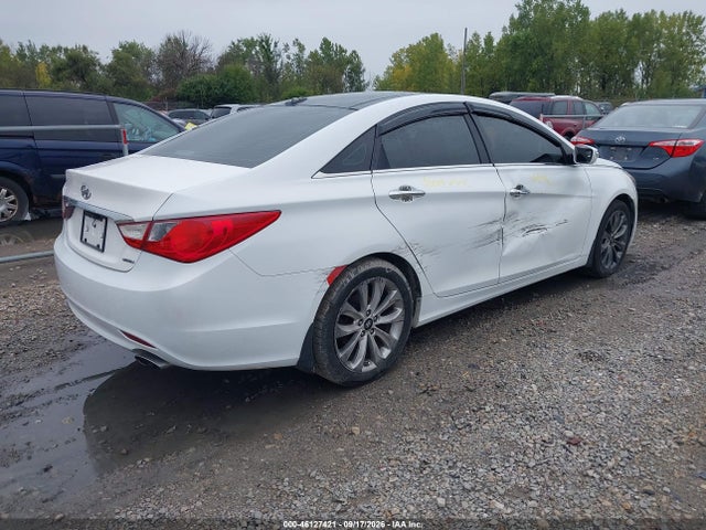 Продаж на аукціоні авто 2012 Hyundai Sonata Limited 2.0t, vin: 5NPEC4AB9CH354269, номер лоту: 46127421