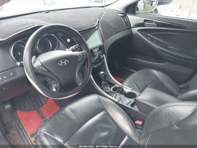 Продаж на аукціоні авто 2012 Hyundai Sonata Limited 2.0t, vin: 5NPEC4AB9CH354269, номер лоту: 46127421