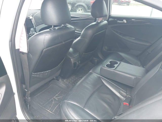 Продаж на аукціоні авто 2012 Hyundai Sonata Limited 2.0t, vin: 5NPEC4AB9CH354269, номер лоту: 46127421